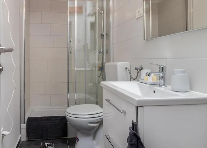 Beautiful In Apartament *